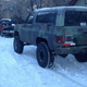 Illustration for article titled This Gruff Old Army Truck Has The Perfect License Plate